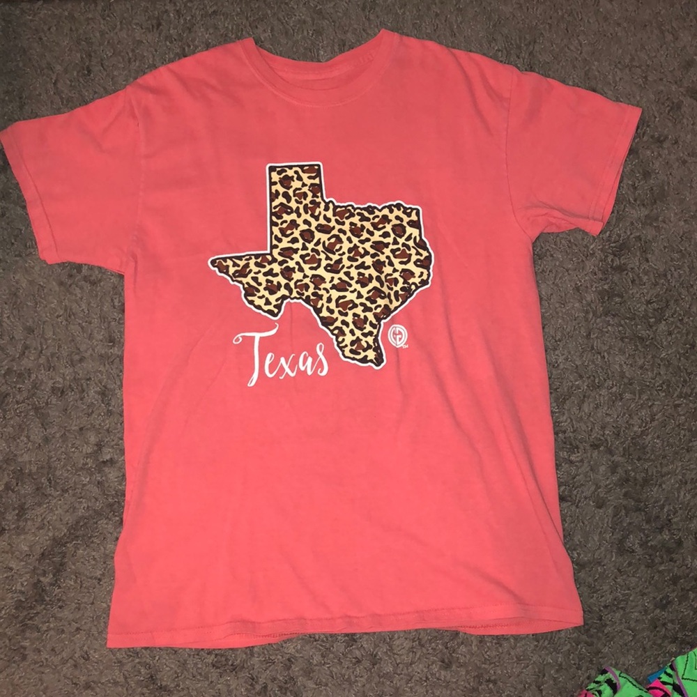 cute texas t shirt